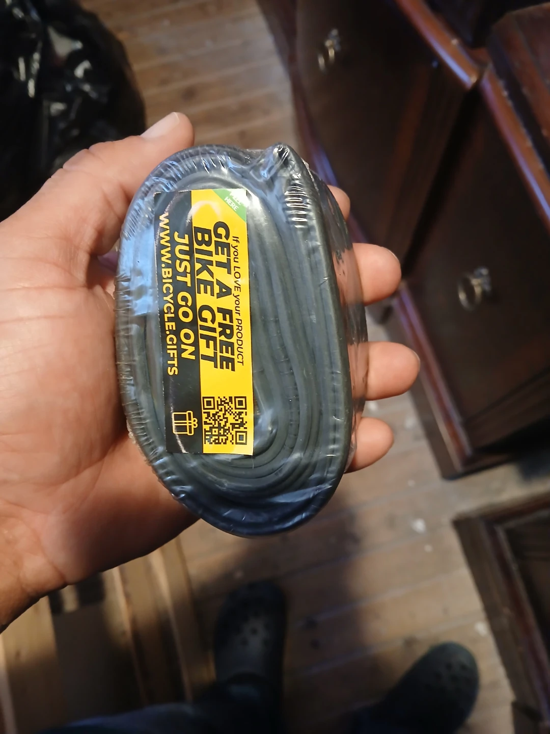 New Bicycle Inner Tube