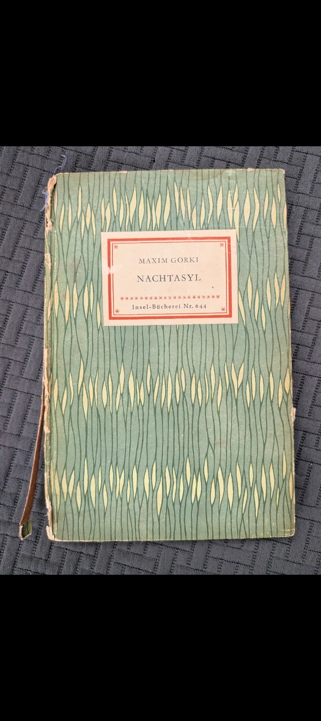 Set of 2 Vintage Insel-Bücherei Books - photo 3