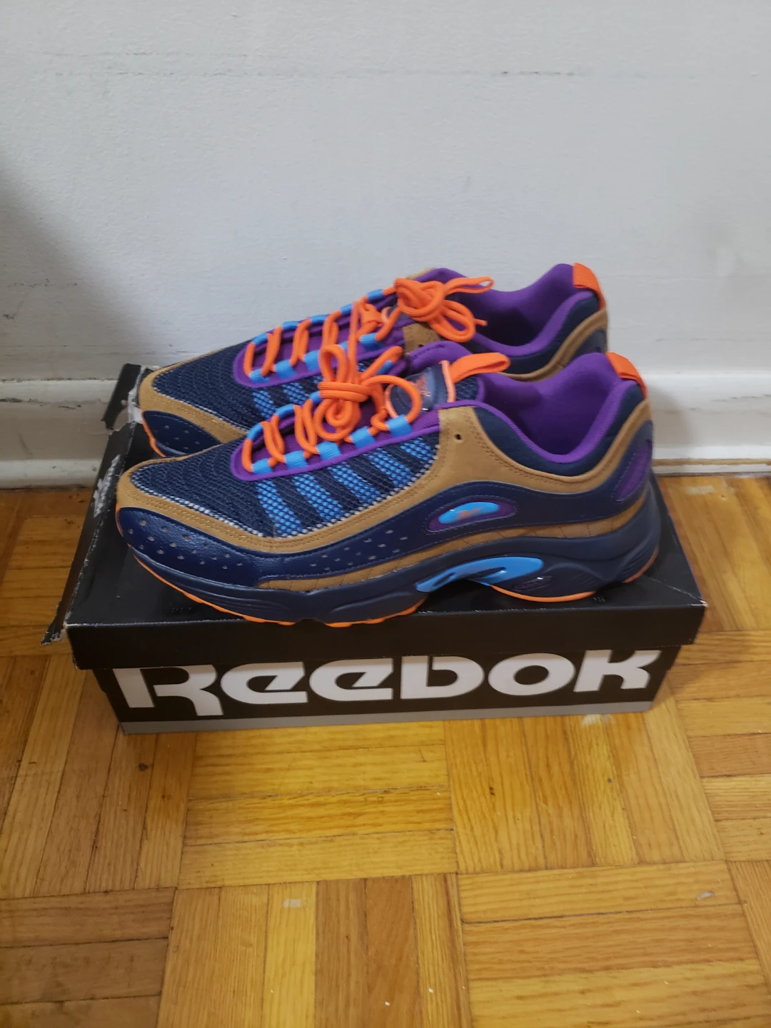 Reebok DMX Sneakers