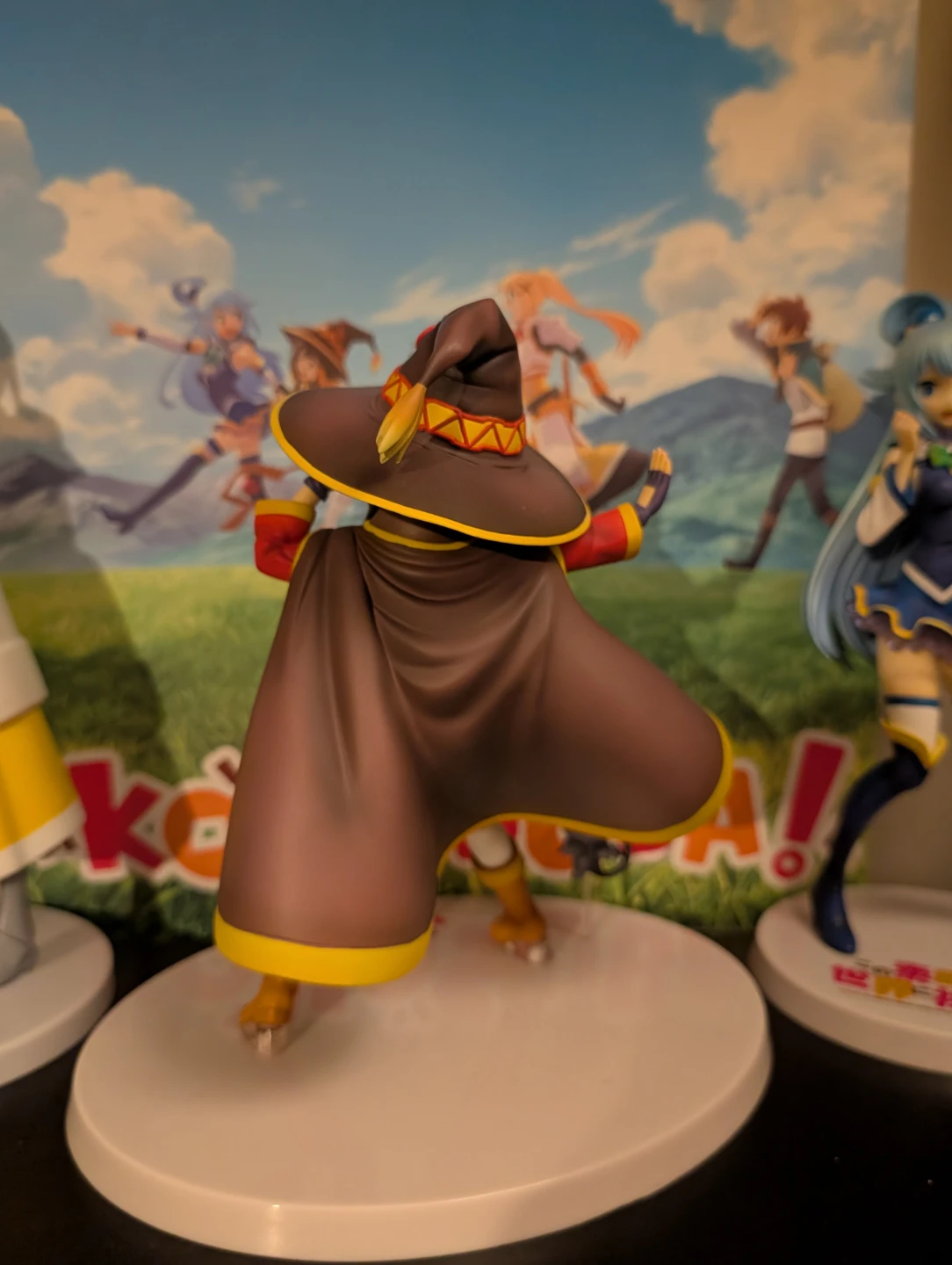 BellFine Konosuba Megumin 1/8 Scale PVC Figure - photo 4