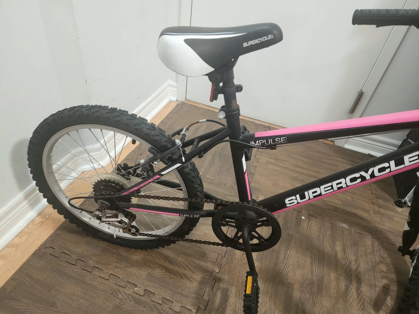 Supercycle Impulse 20 inch bicycle - photo 5