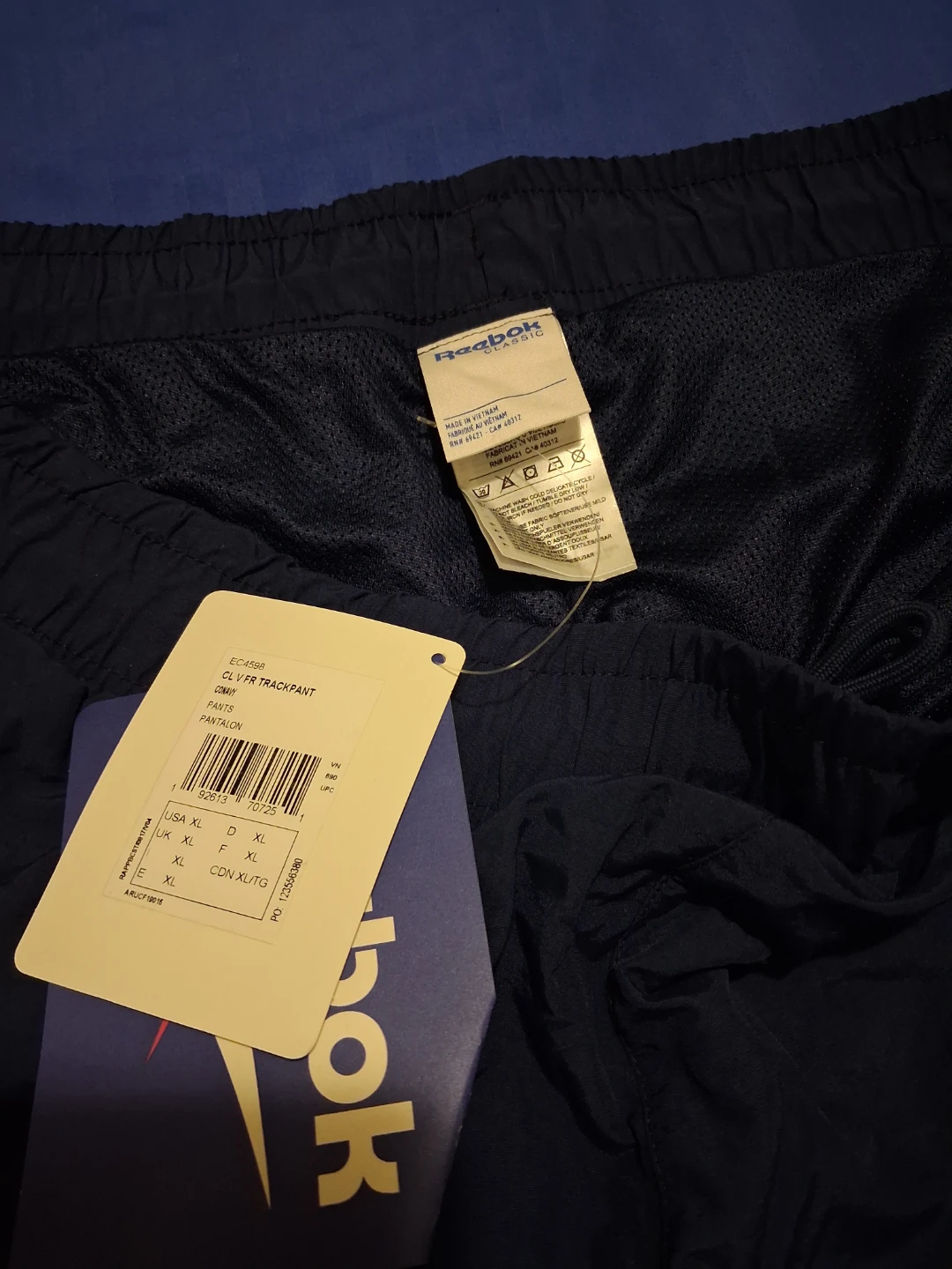 Reebok Classic Track Pants - photo 3