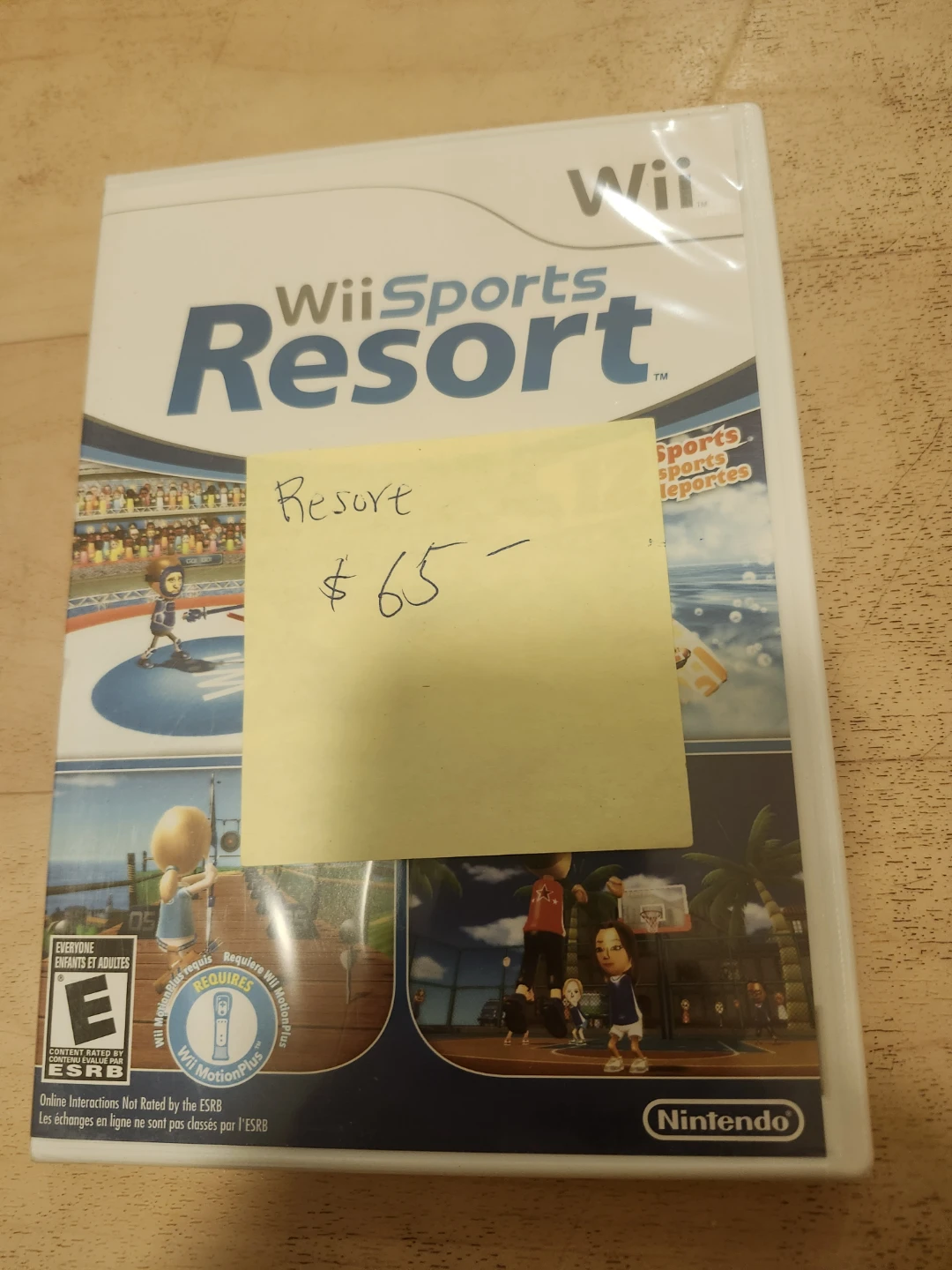 Assorted Nintendo Wii Games new sealed - photo 2