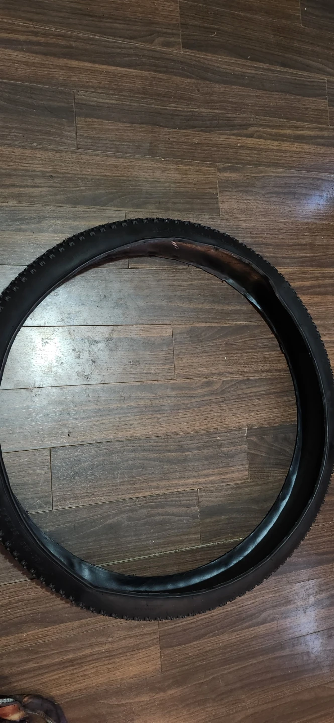 29 x 2.40 Mountain Bike Tire - photo 3