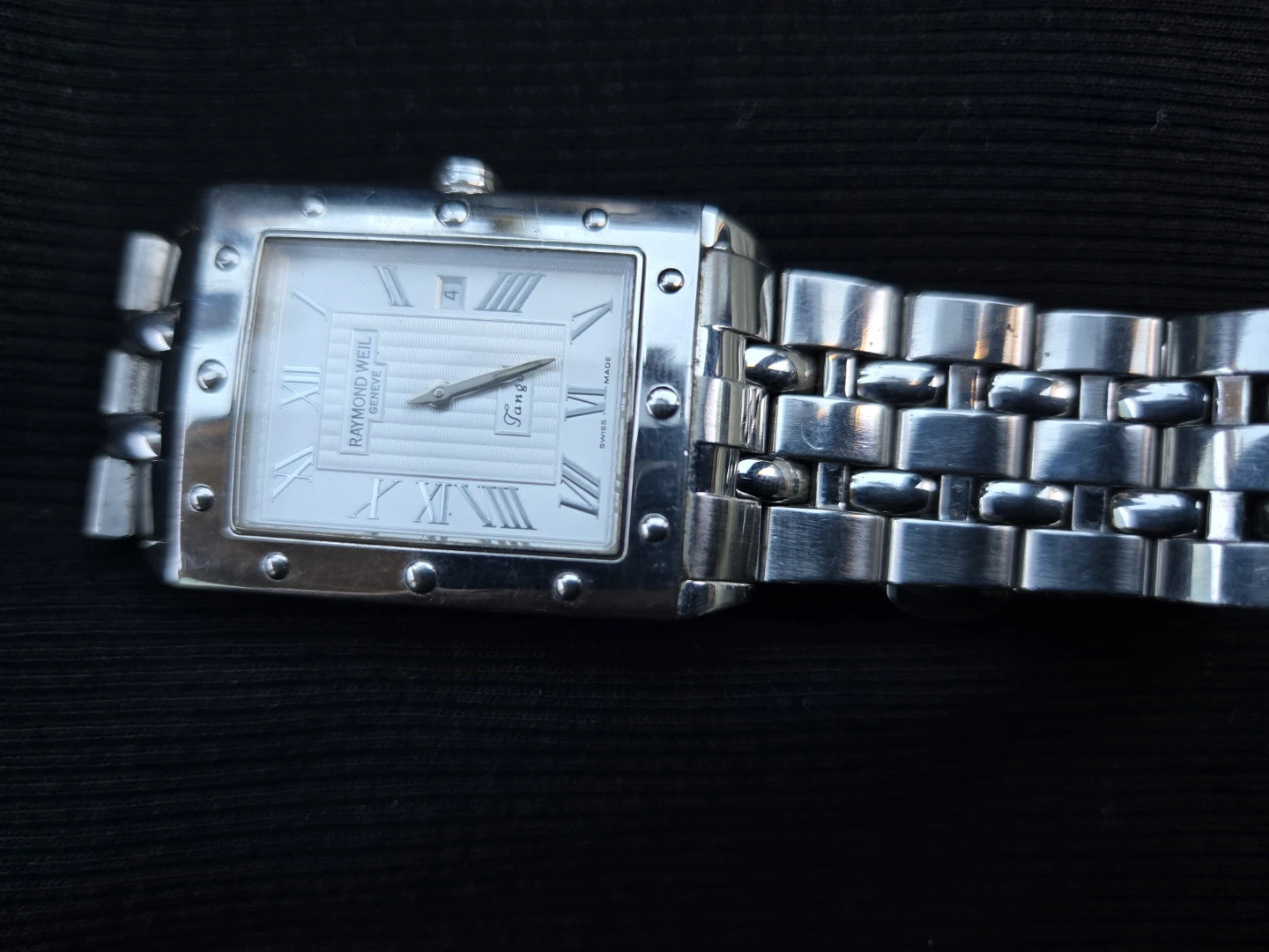 Raymond Weil Tango Watch - photo 5