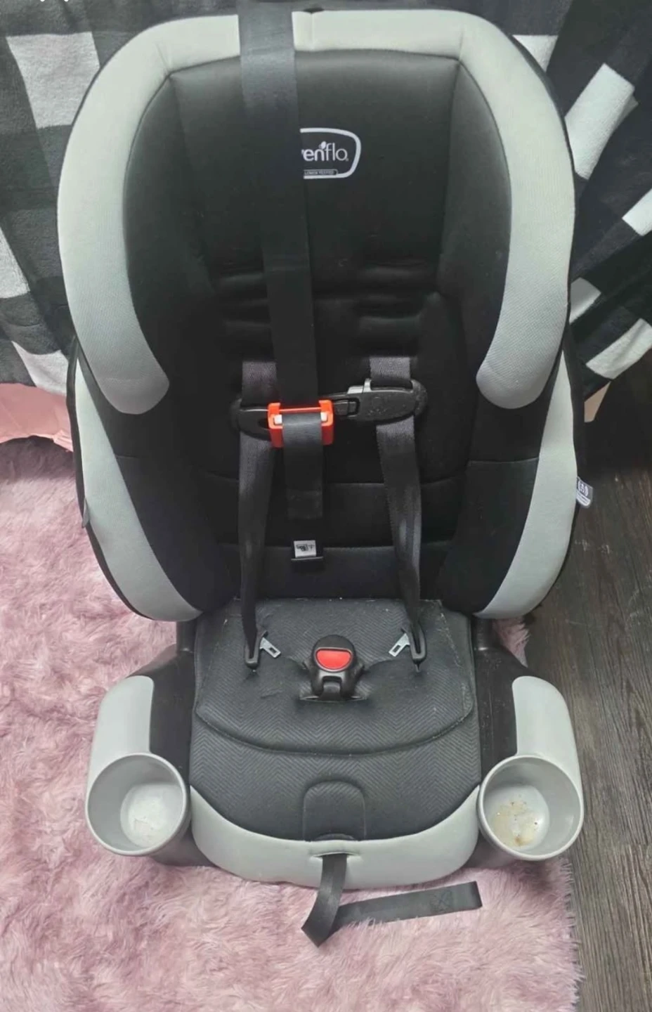 Evenflo Car Seat