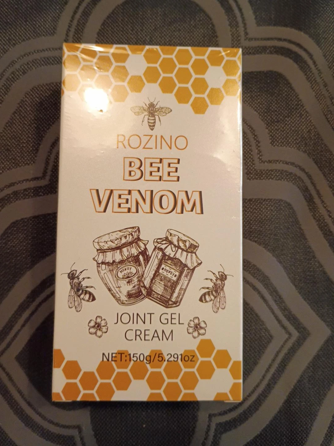 Rozino Bee Venom Joint Gel Cream 150g