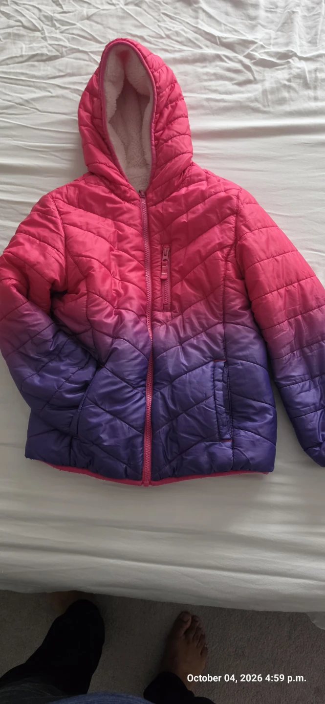 Eddie Bauer Kids Puffer Jacket
