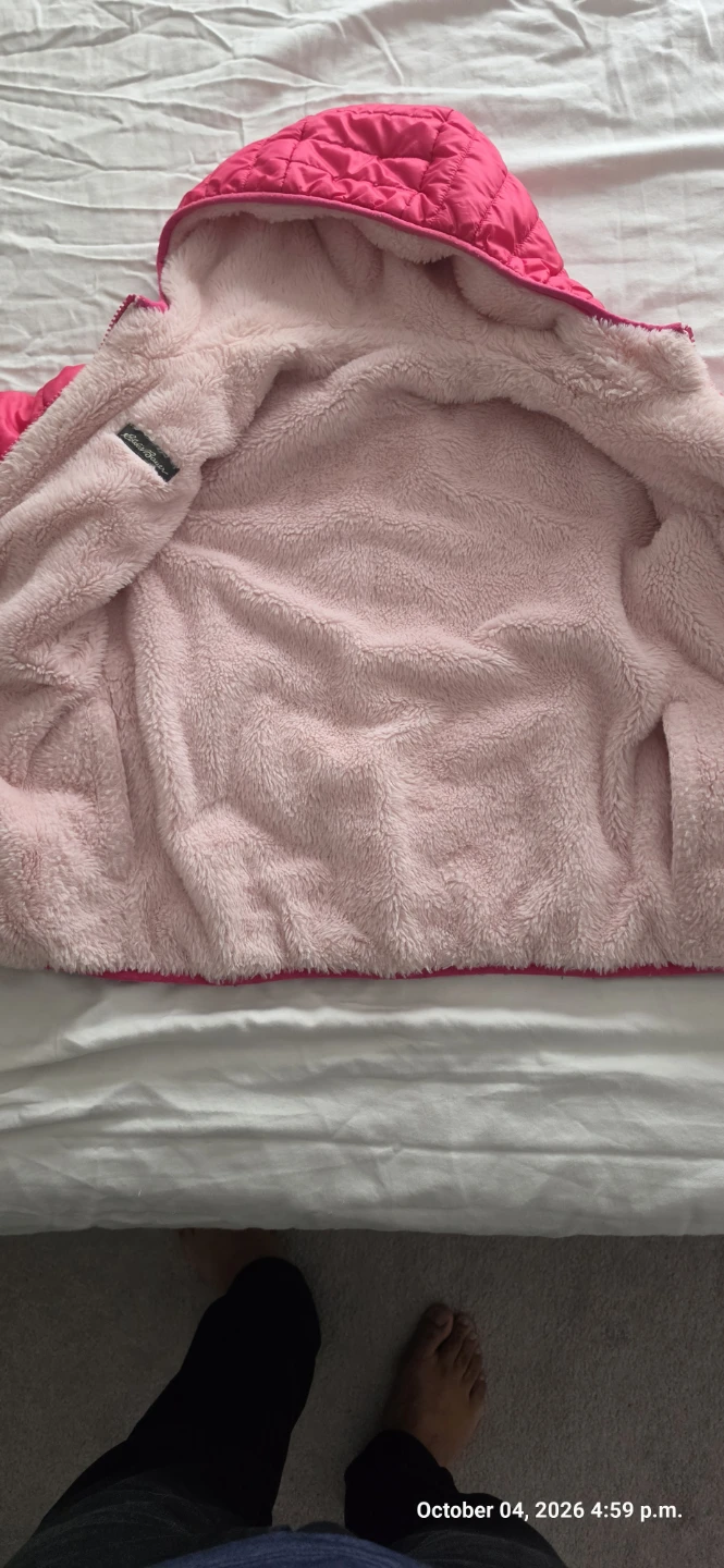 Eddie Bauer Kids Puffer Jacket - photo 2