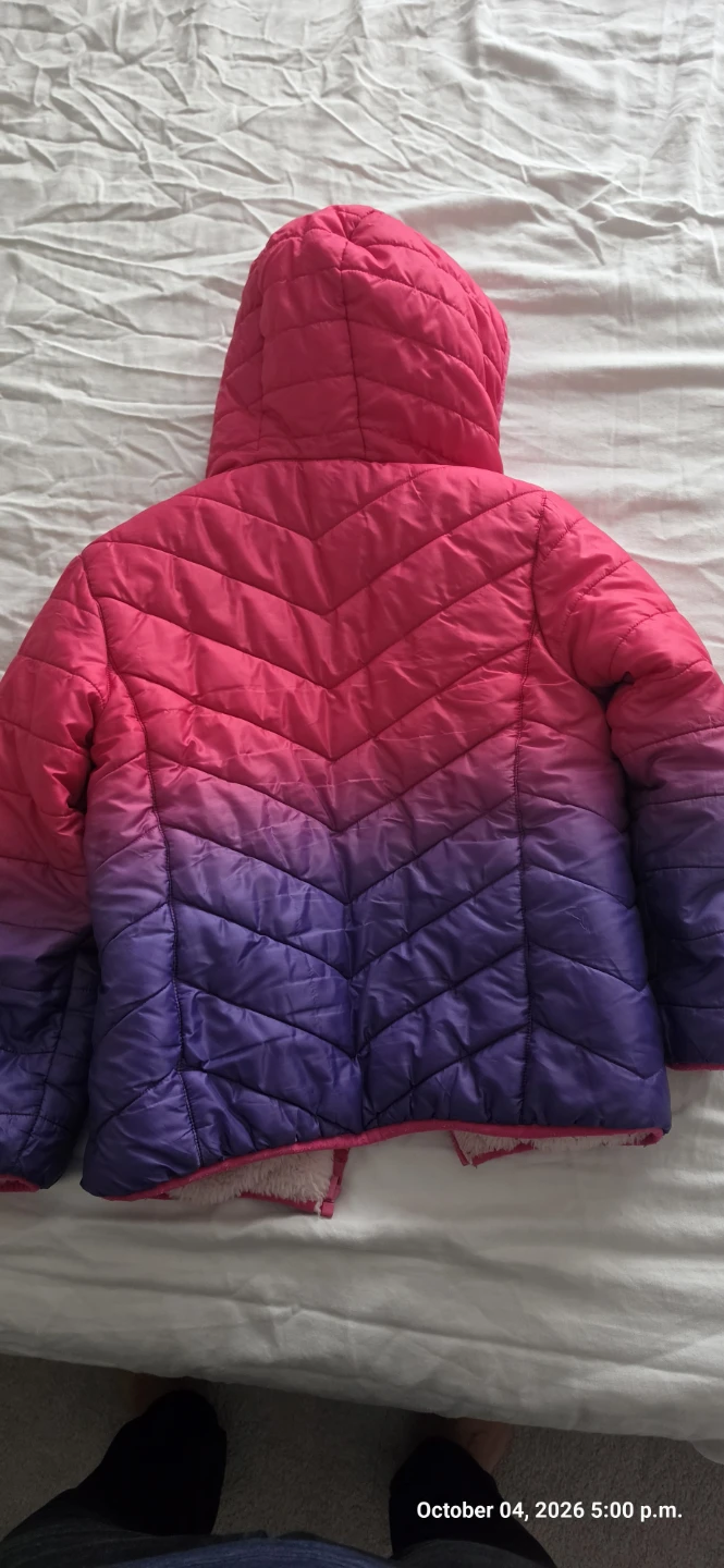 Eddie Bauer Kids Puffer Jacket - photo 4