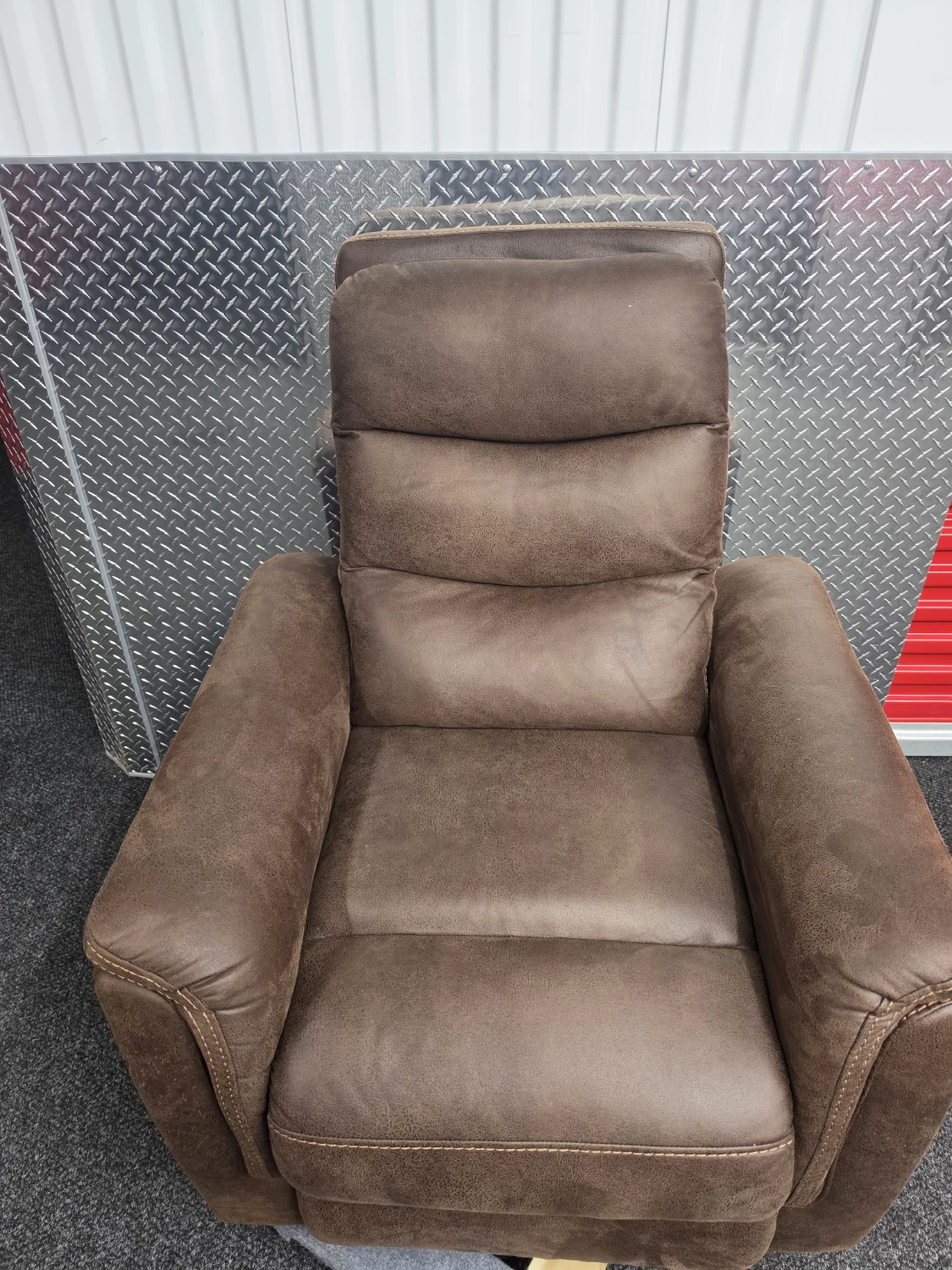 Brown Leather - photo 2