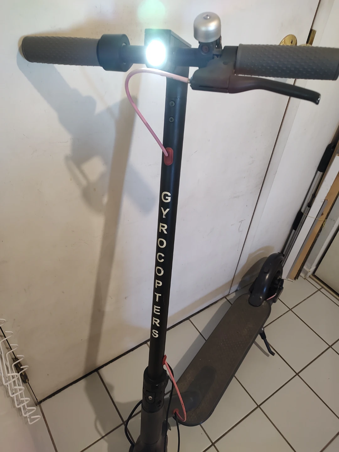 For sale Gyrocopters electric scooter, downtown Toronto - photo 3
