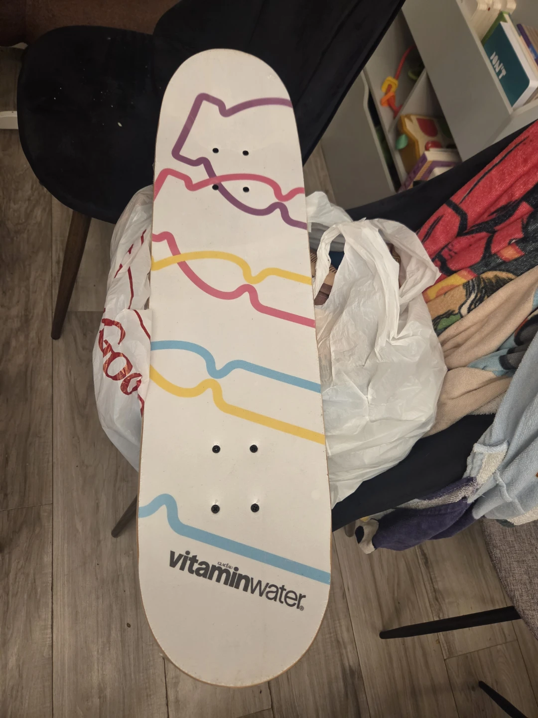 Skateboard
