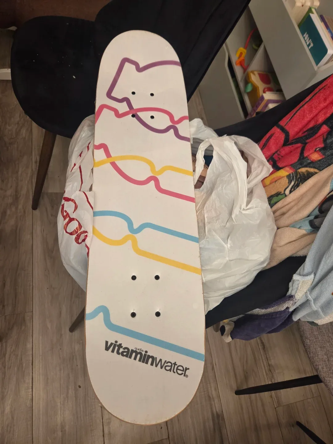 Skateboard