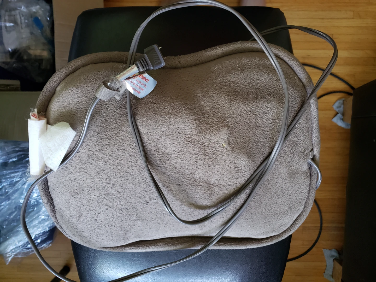 HoMedics Shiatsu Massage Pillow - photo 2