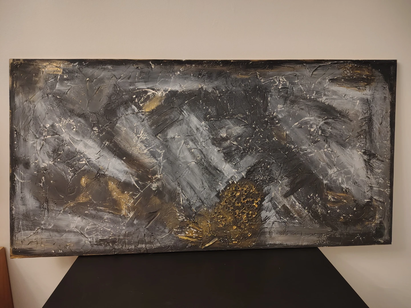Abstract Canvas Wall Art - photo 2
