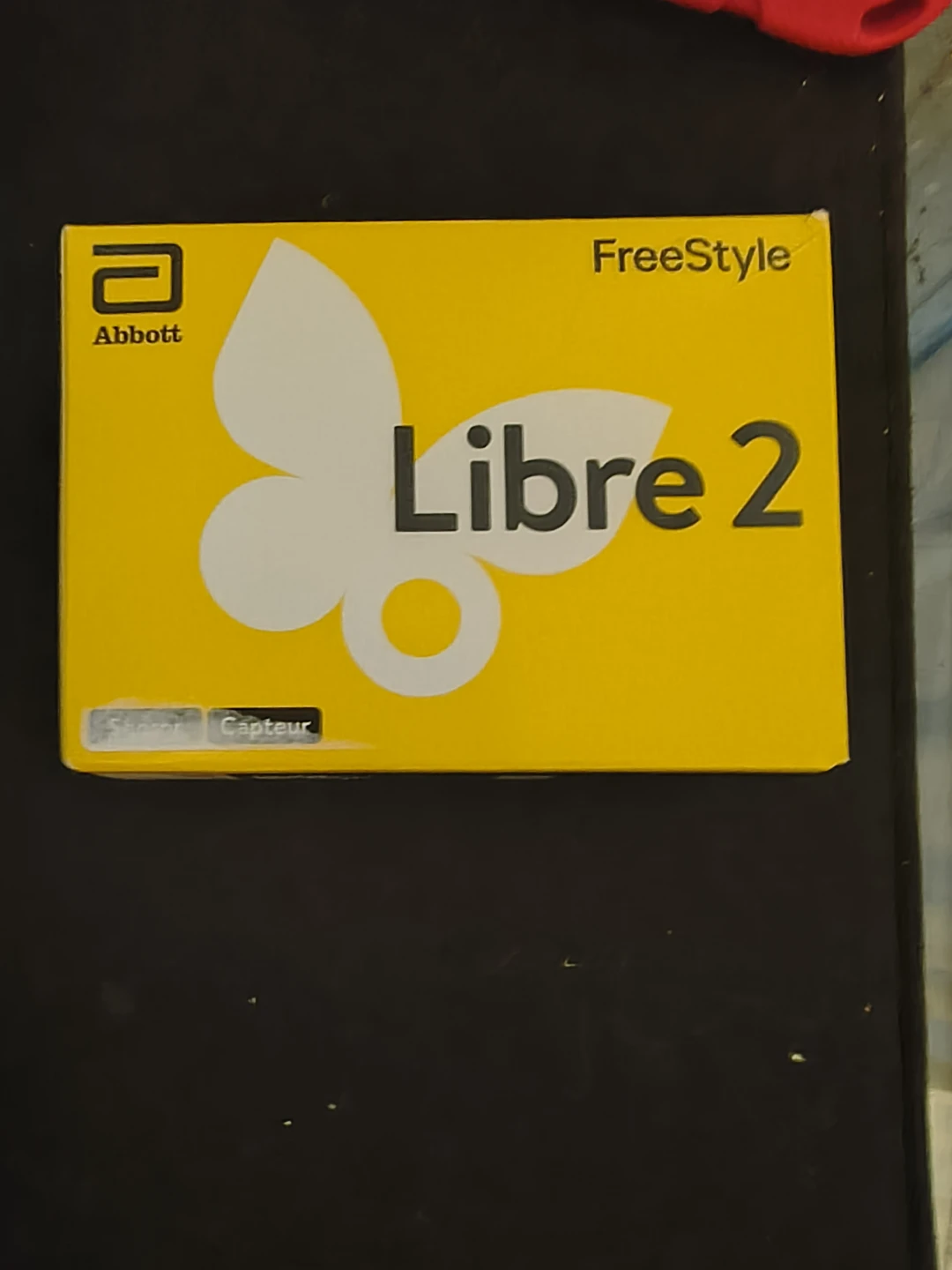 Abbott FreeStyle Libre 2 Sensor