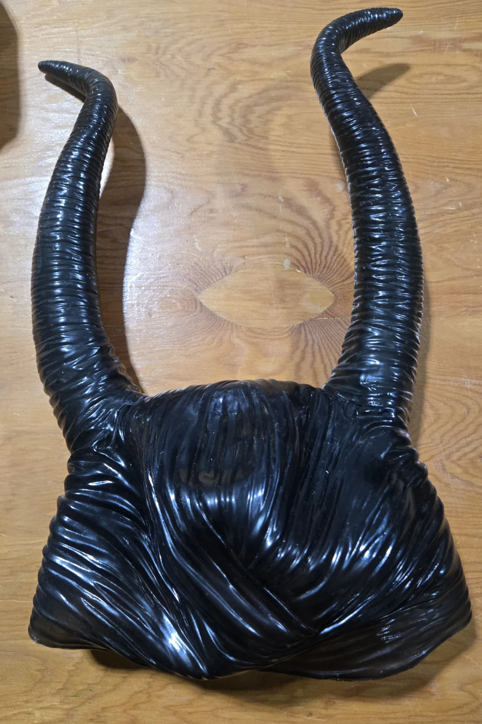 Maleficent Horns Headpiece - photo 2