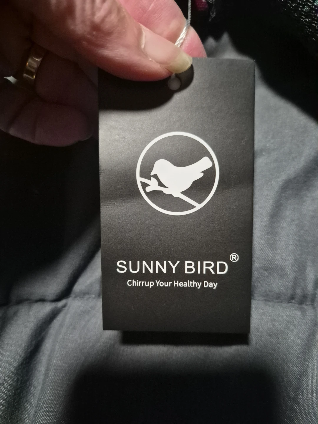 SUNNY BIRD Insulated Lunch Bag - photo 3