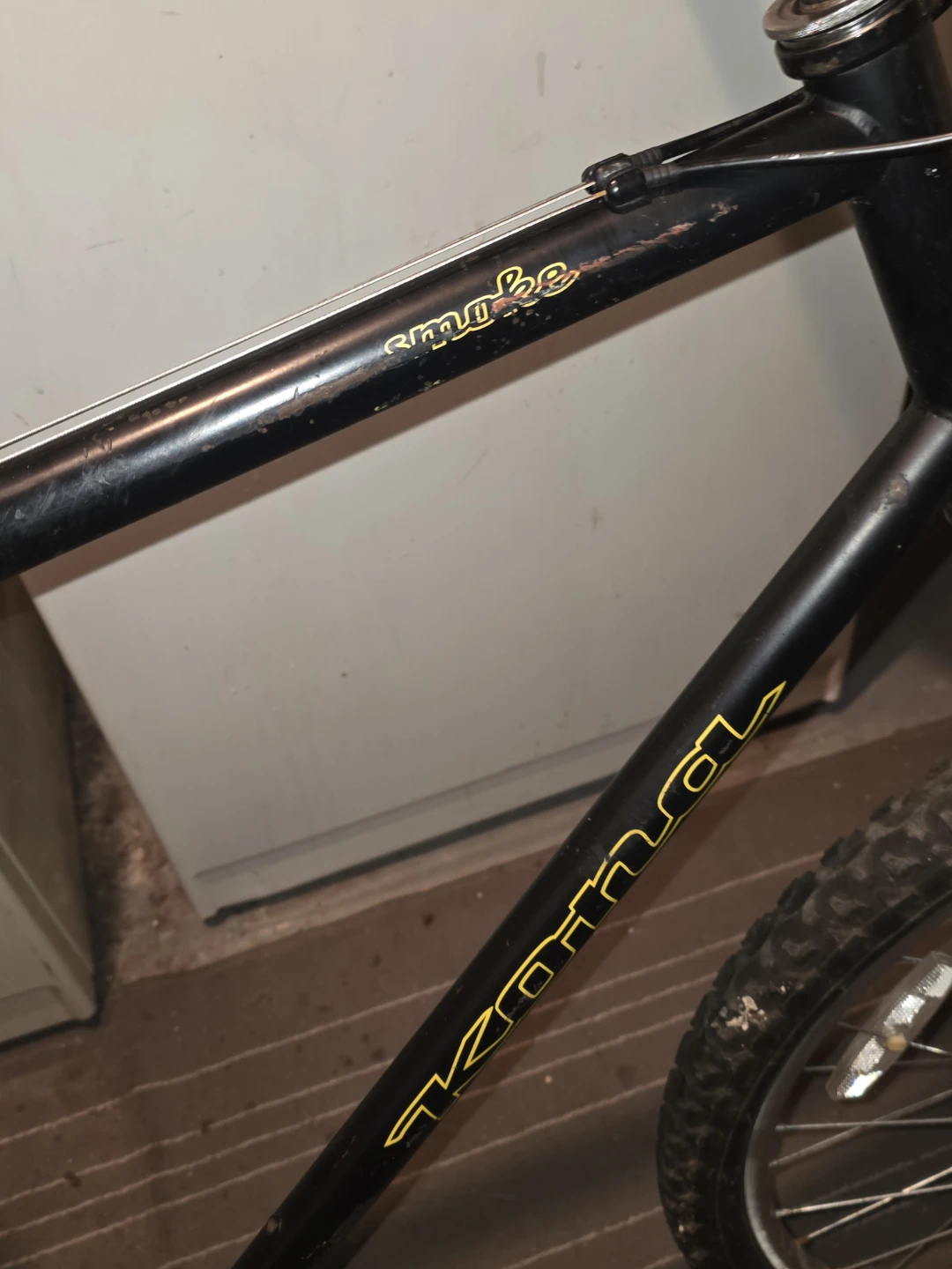 Kona Smoke Mountain Bike - photo 2