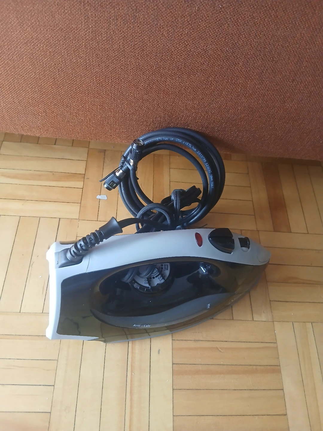 Sunbeam Anti-Calc Steam Iron