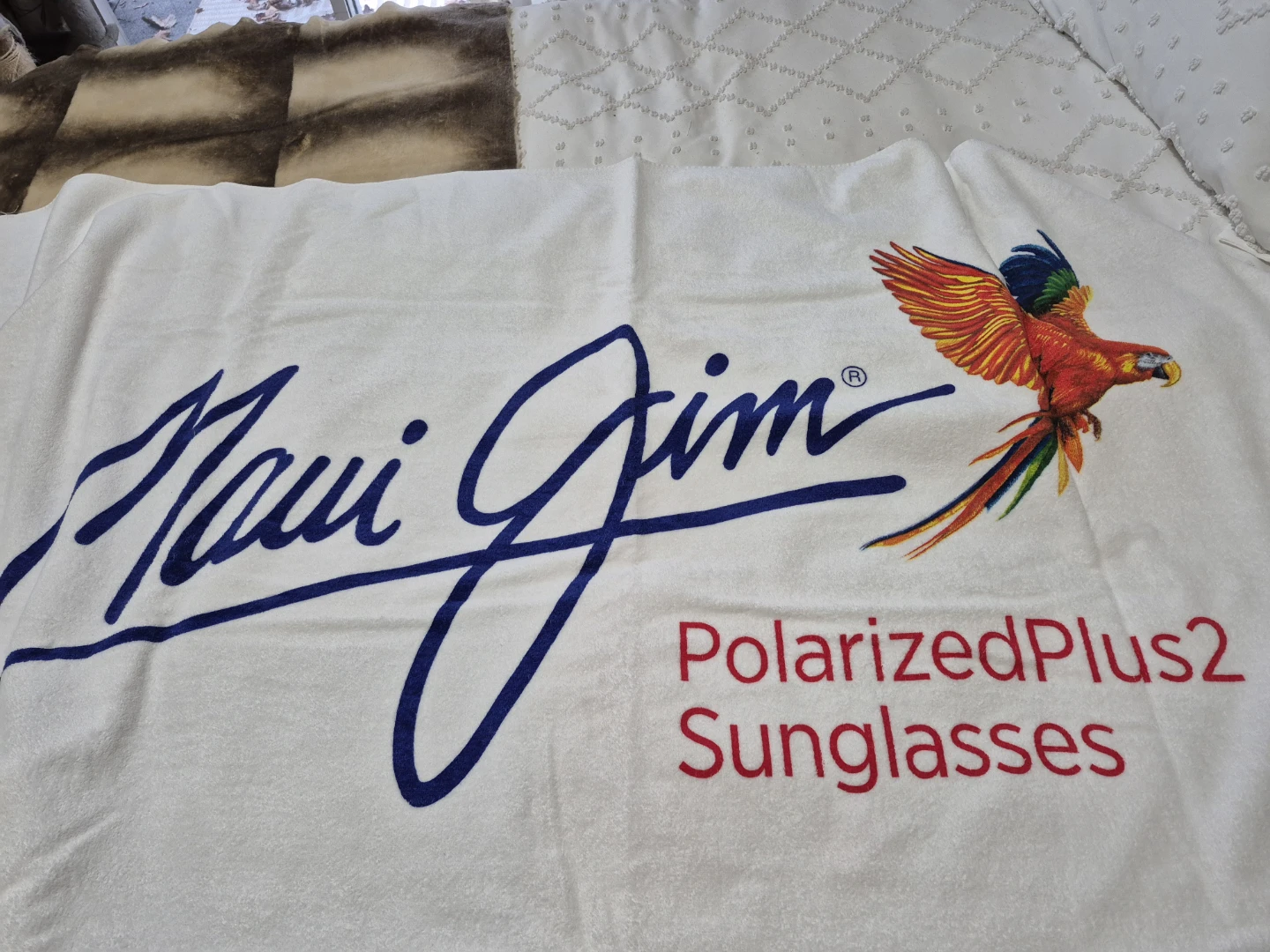 Maui Jim Beach Towel, Bahia, bath sheets, new, each - photo 3