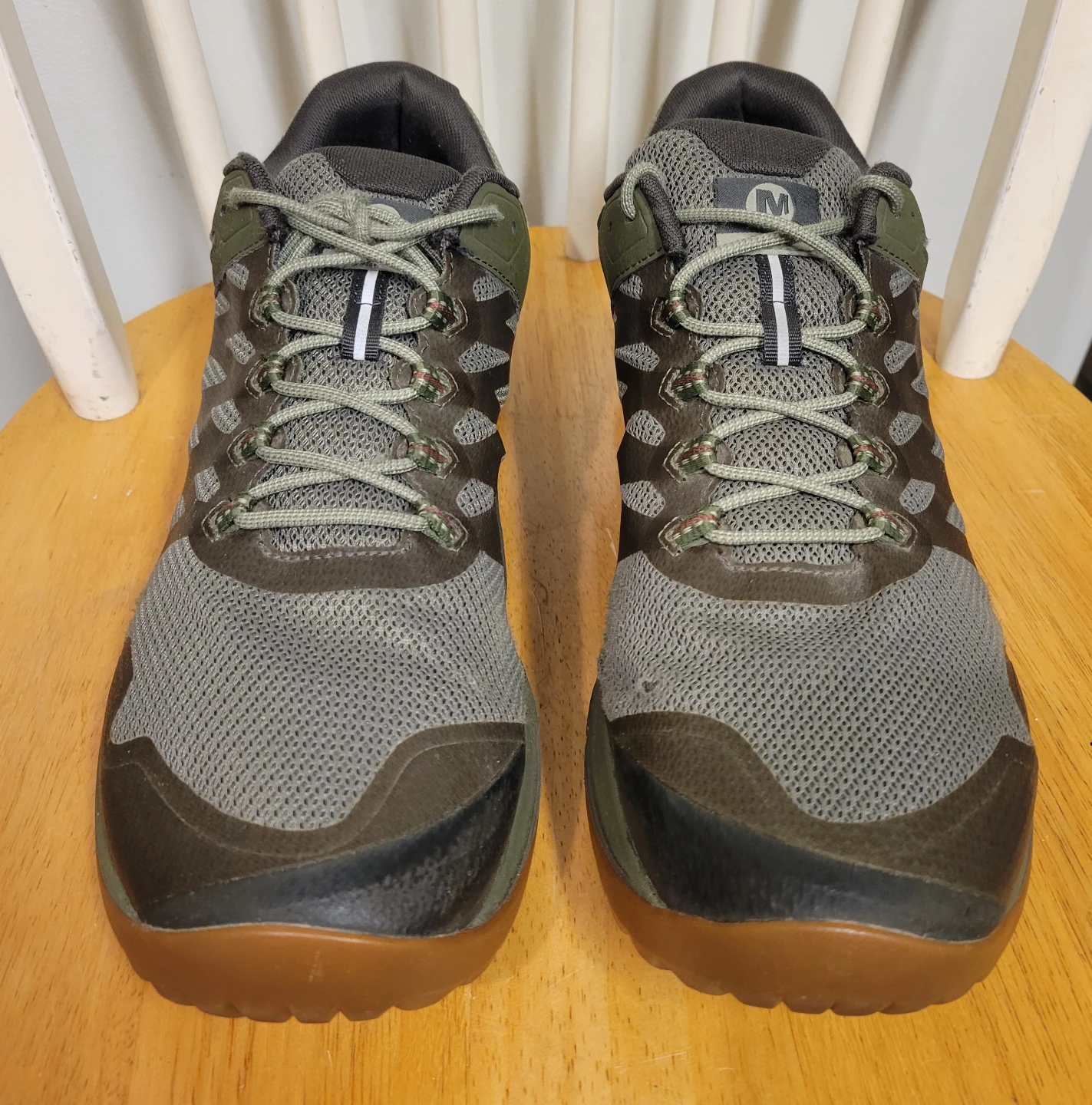 Merrell Men's Nova 2 trail running and hiking shoes size 14 - photo 3