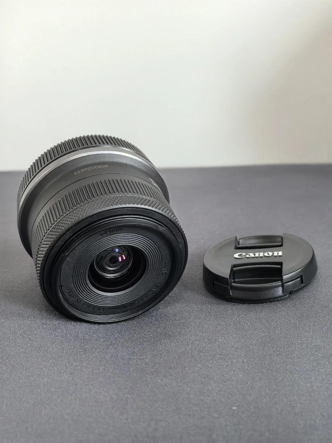 Canon RF lens kit 18mm-45mm
