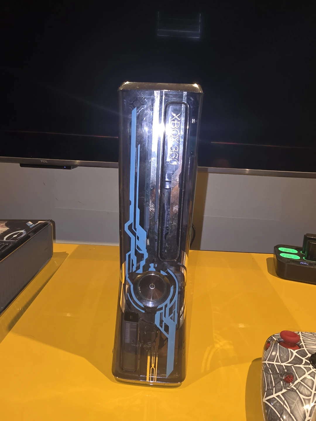 Xbox 360 Halo 4 Limited Edition Console