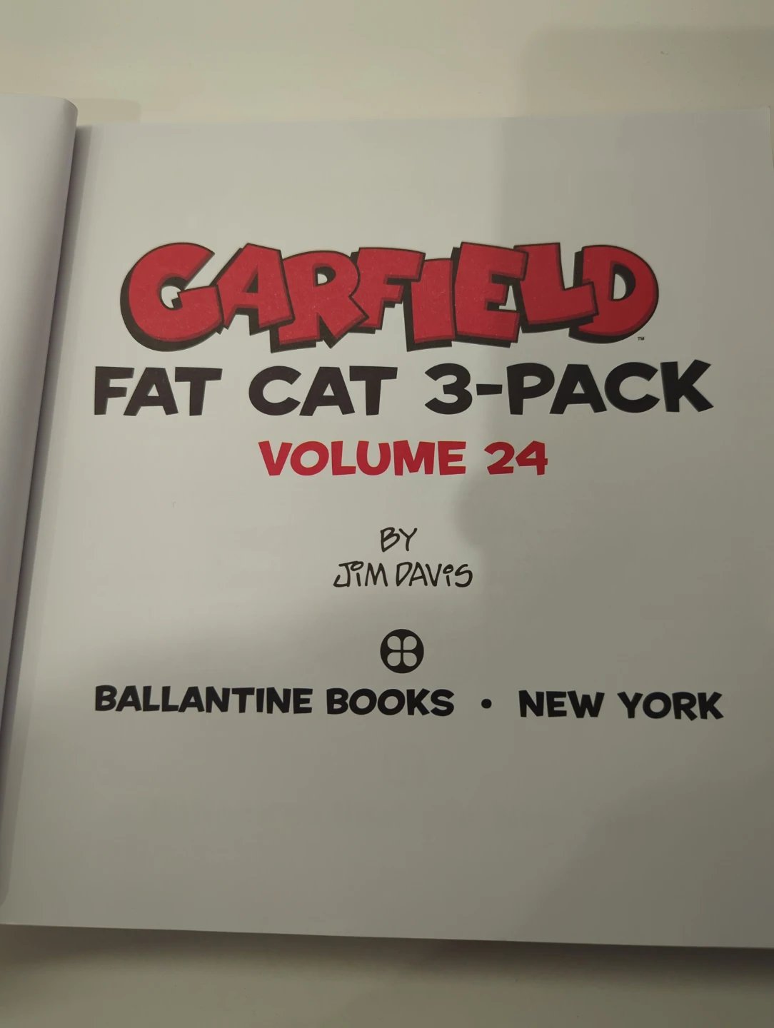 Garfield Fat Cat 3-Pack Vol 24 - photo 5