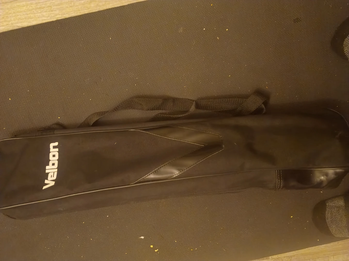 Velbon PH-157Q Tripod with Carrying Case - photo 2