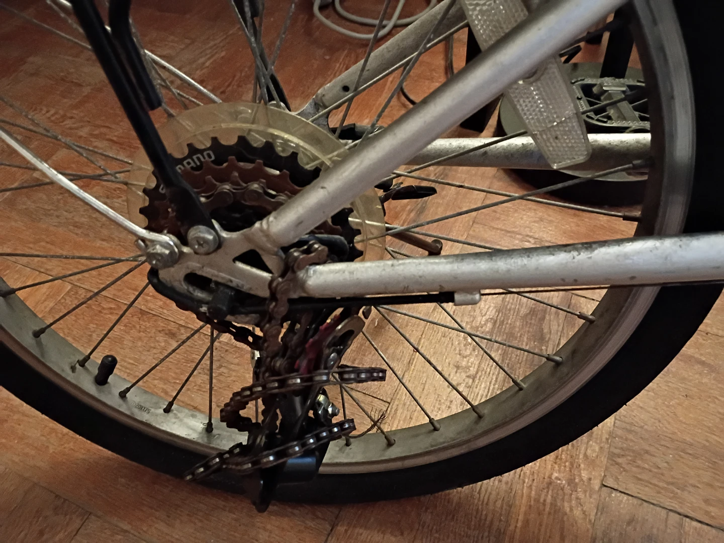 Folding bike - photo 2