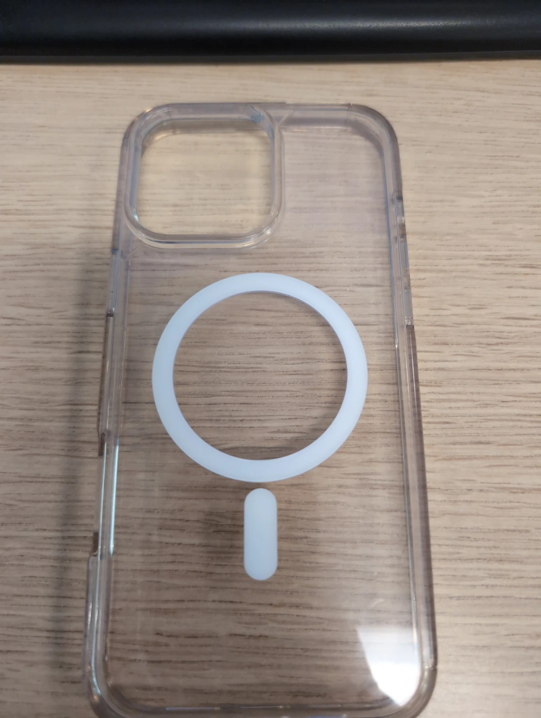 iPhone 16 pro max MagSafe phone case