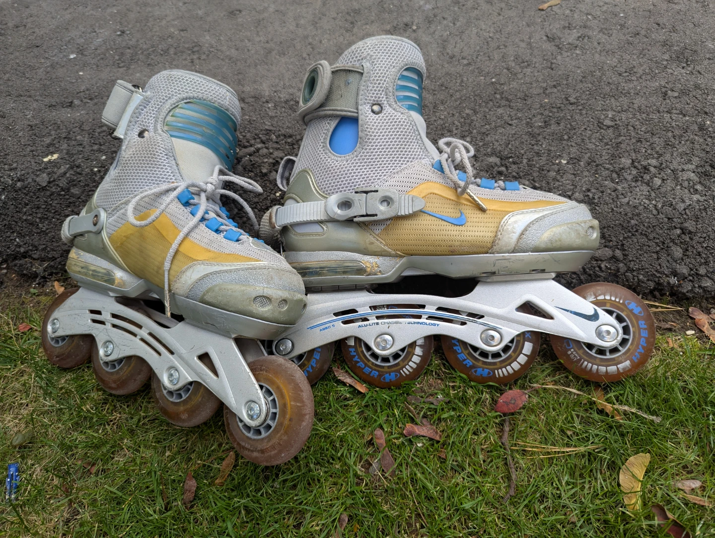Nike Inline Skates