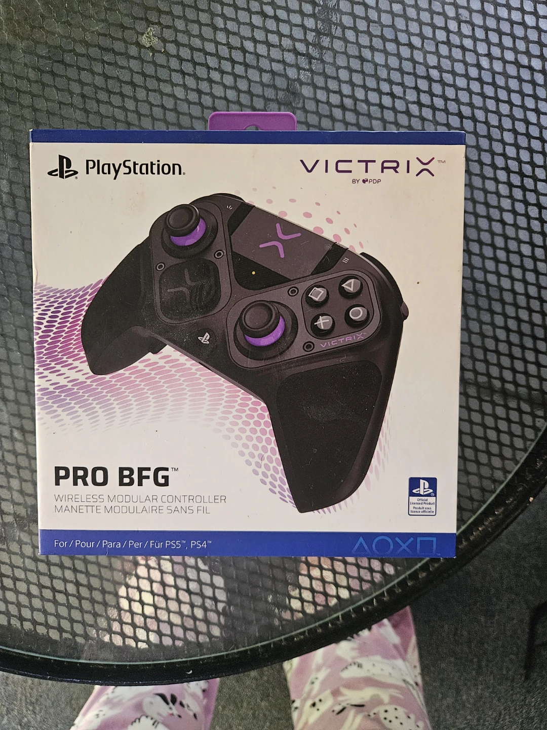 Victrix Pro BFG Wireless Modular Controller