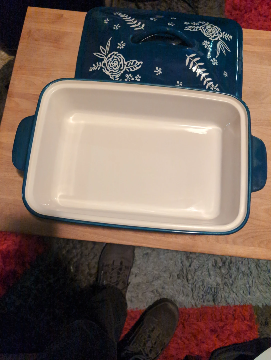 Rectangular Covered Baking Dish - photo 3