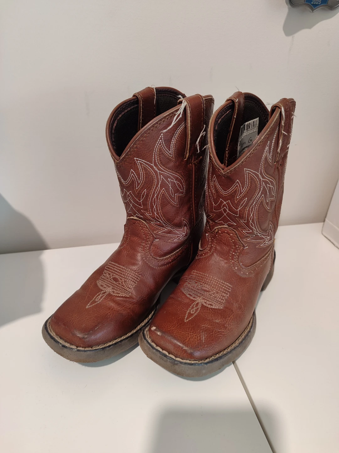 Cowboy Durango boots size 12M