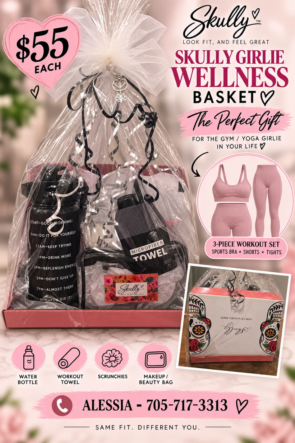 Gift baskets - women