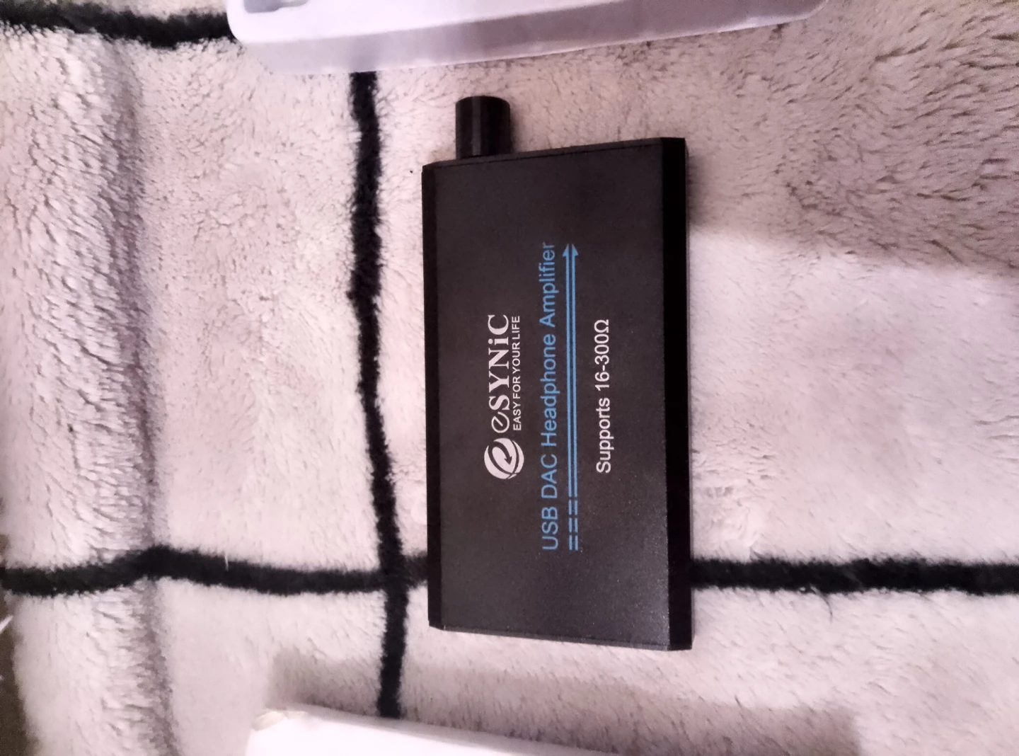 eSynic USB DAC Headphone Amplifier