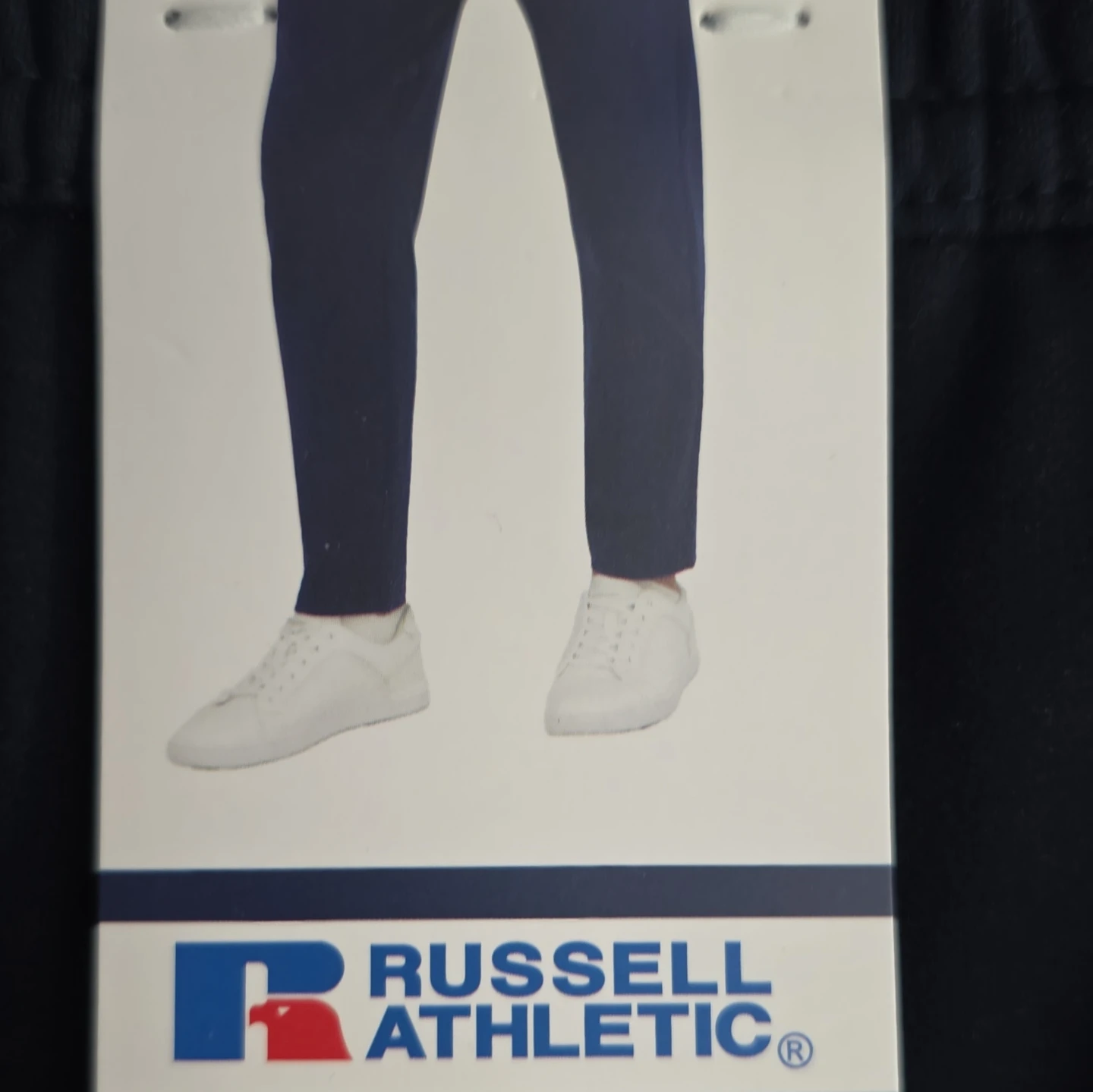 Russell Athletic Navy Blue Joggers - photo 5