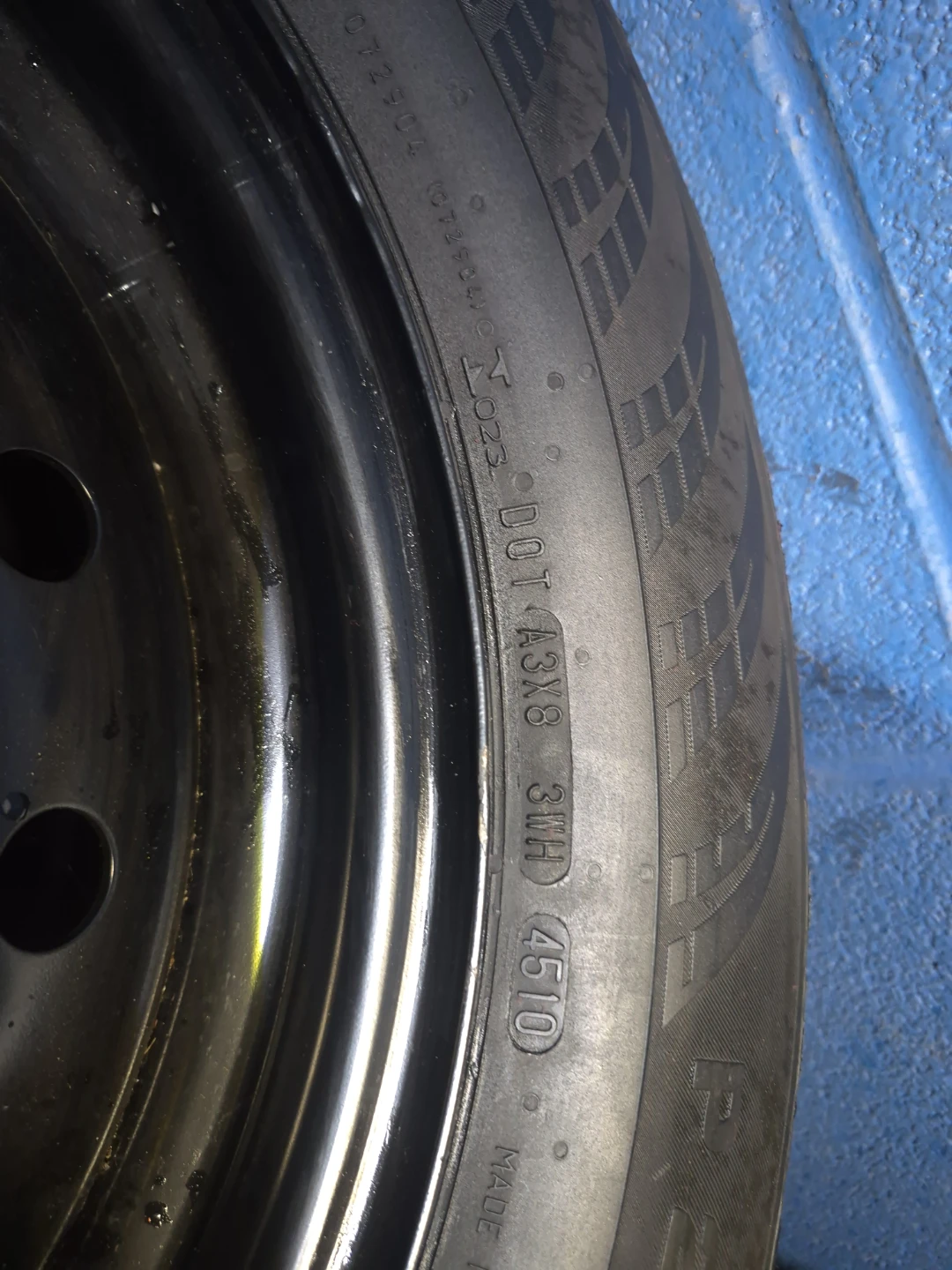 Continental ContiProContact Tire P215/60R16 - photo 4