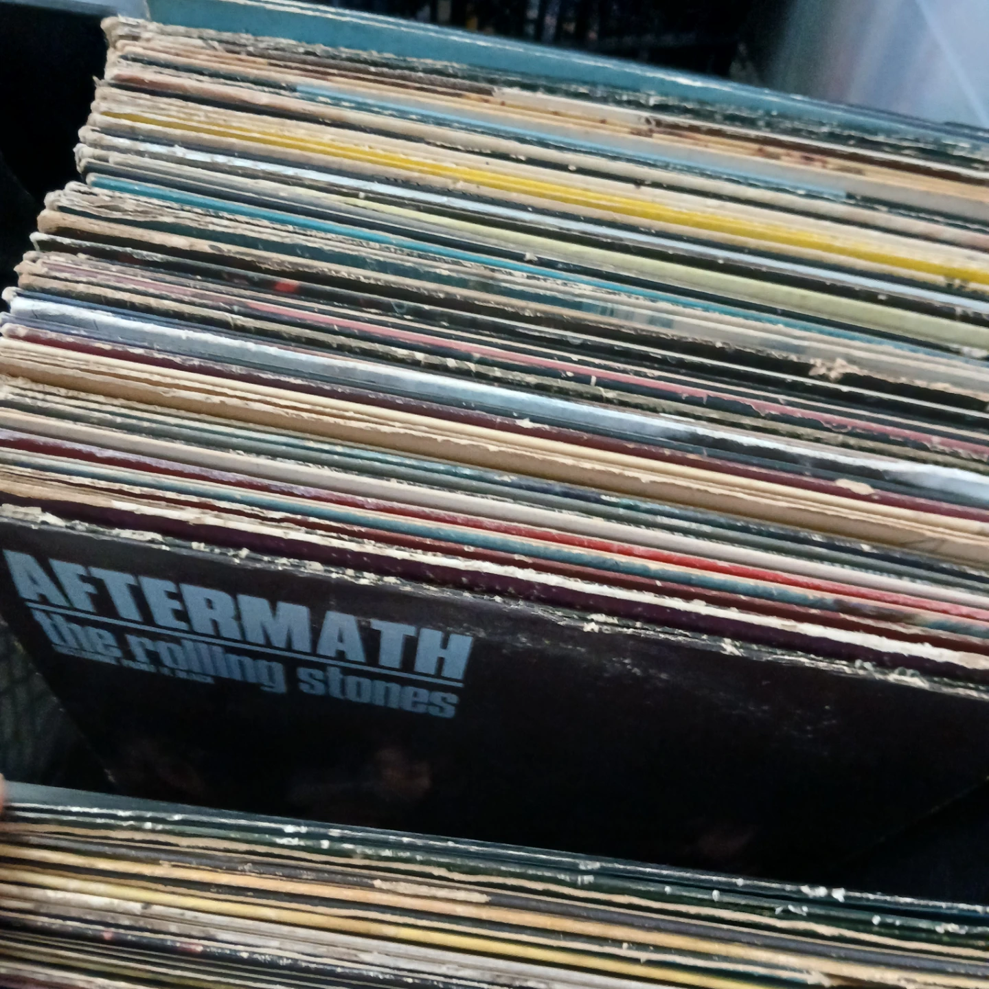 Vinyl Record Collection - photo 4