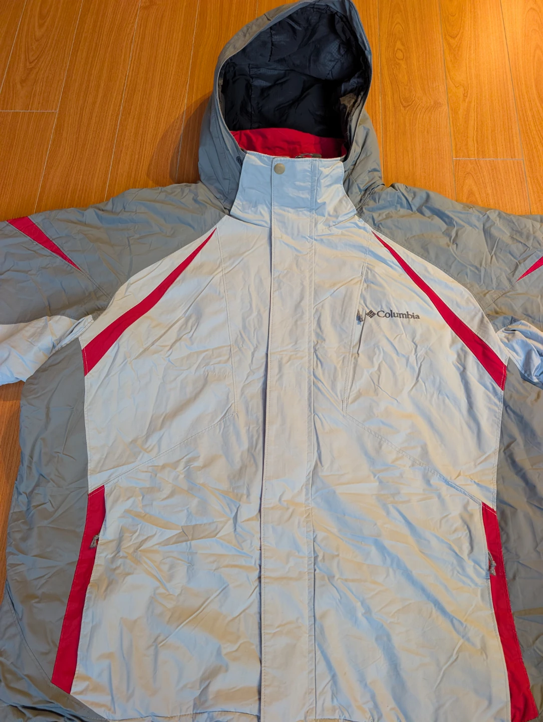 Columbia Waterproof Jacket - photo 5