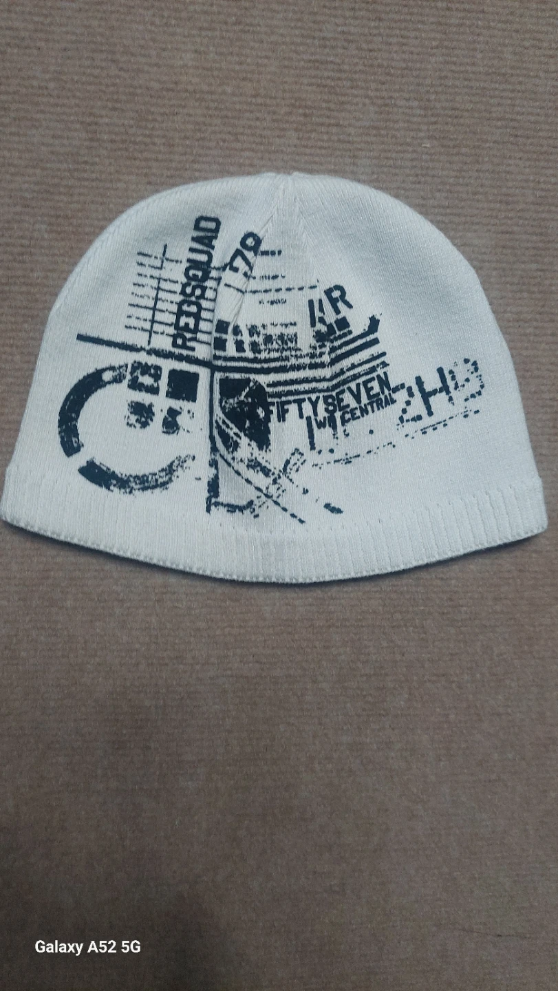 Le Chateau Red Squad Beanie