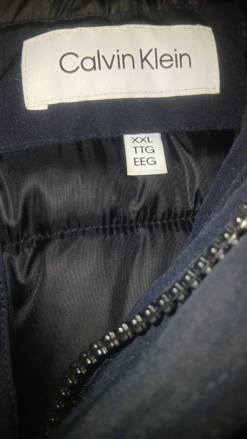 Men's Calvin Klein winter coat size 2xl - photo 2