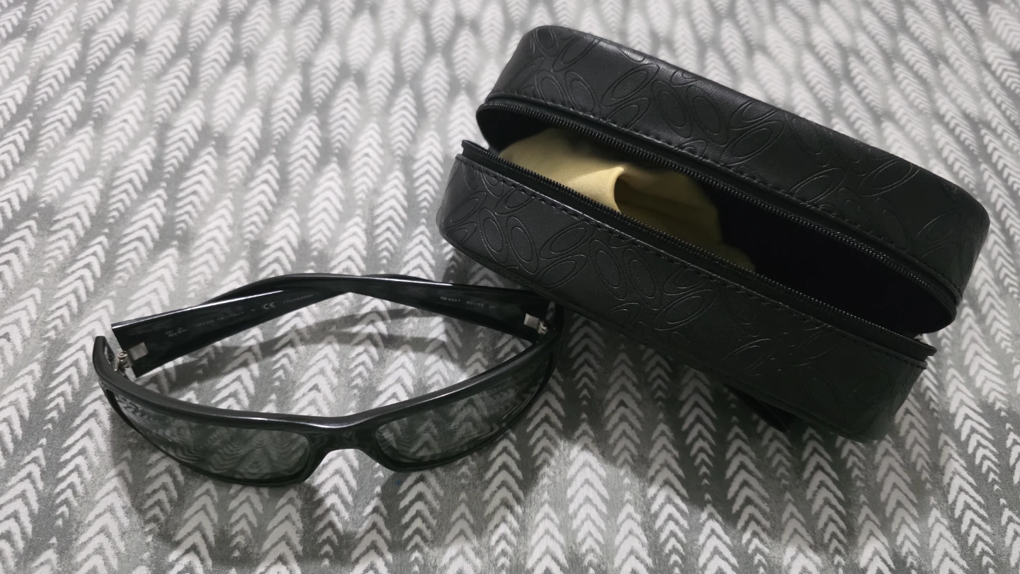 Ray-Ban RB 4067 Polarized Sunglasses