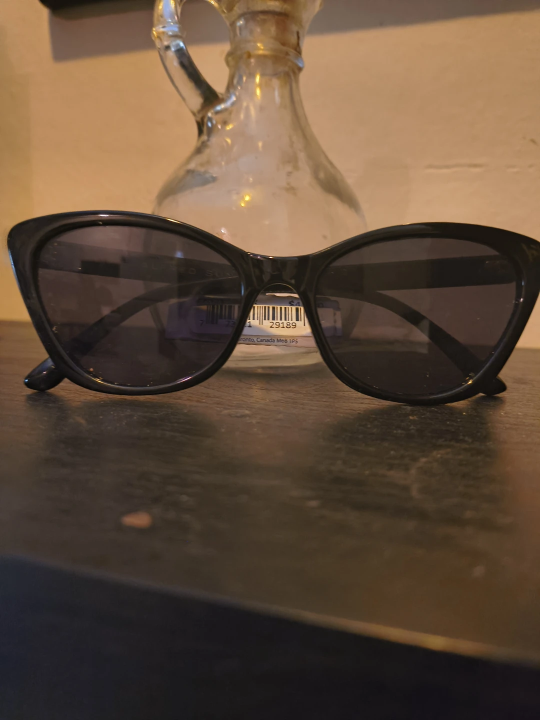 New Alfred Sung Sunglasses