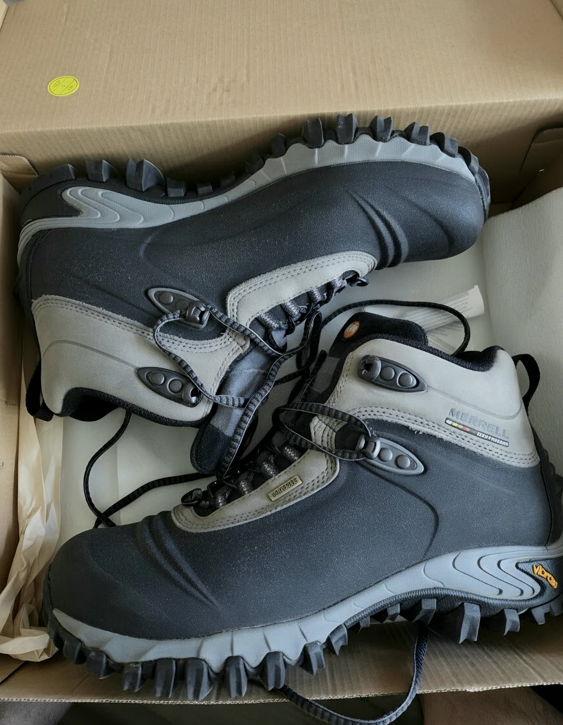 Merrell Winter Boots