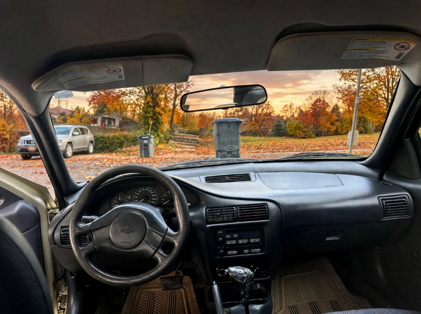 2003 Chevrolet Cavalier - photo 5