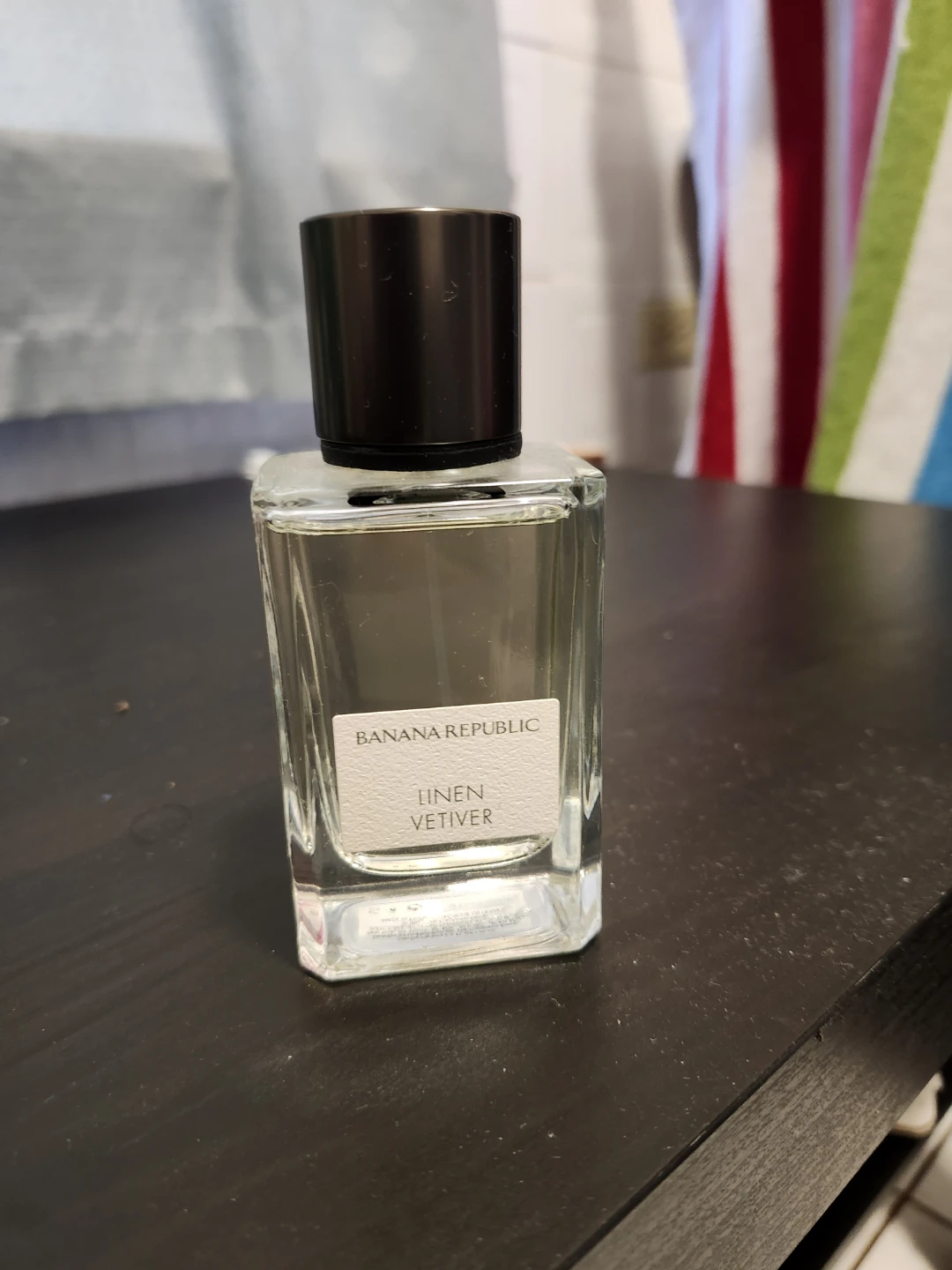 Banana Republic Linen Vetiver Perfume EDP